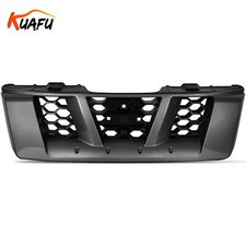 Gray Front Grille Grill Replacement For Nissan Xterra 2005-2008 62310zs20a