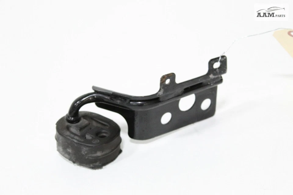 AUDI A5 QUATTRO 2018-2024 TUBO DE ESCAPE TRASERO DERECHO SOPORTE AISLANTE Y SUSPENSIÓN OEM Foto 3 de 4