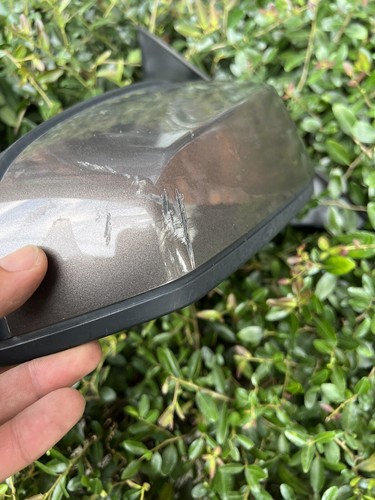 2011-2013 BMW F10 F11 mirror side-view camera auto dim 528i 520i 535i 550i LEFT - Picture 5 of 9