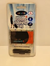LEDITBE easy 2 Pick Luggage Flashing Tag