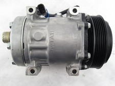 AC Compressor OEM Sanden SD7H15 fits Freightliner / International QR