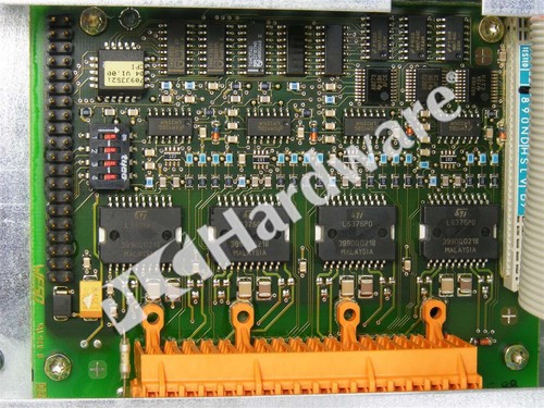 Siemens 6AV3673-1CA11 6AV3 673-1CA11 CPI1 Control Panel Interface 16xDI 16xDO - Picture 6 of 8