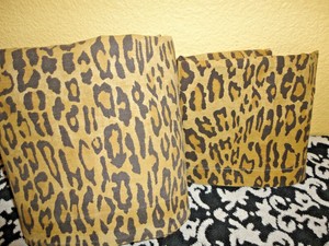 ralph lauren leopard print sheets