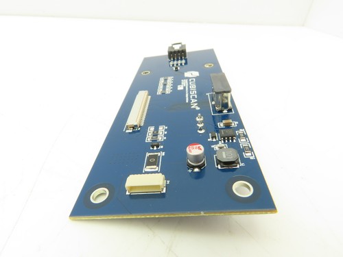 Interfaz de monitor de pantalla de báscula Cubiscan PCB Quantronix - Imagen 7 de 11
