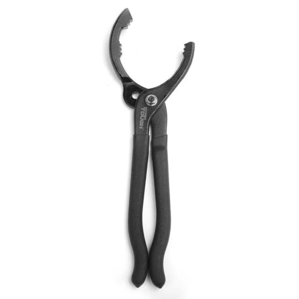 2 Pack Black Oil Filter Pliers Universal Oil Filter Wrench Oil Filter New!!!!