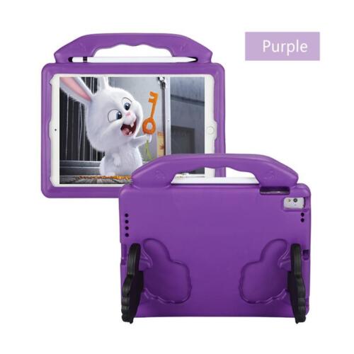 iPad 5th 6th Generation Air 2 Kid Case Cover Shockproof EVA Stand Handle Rugged - Picture 13 of 23