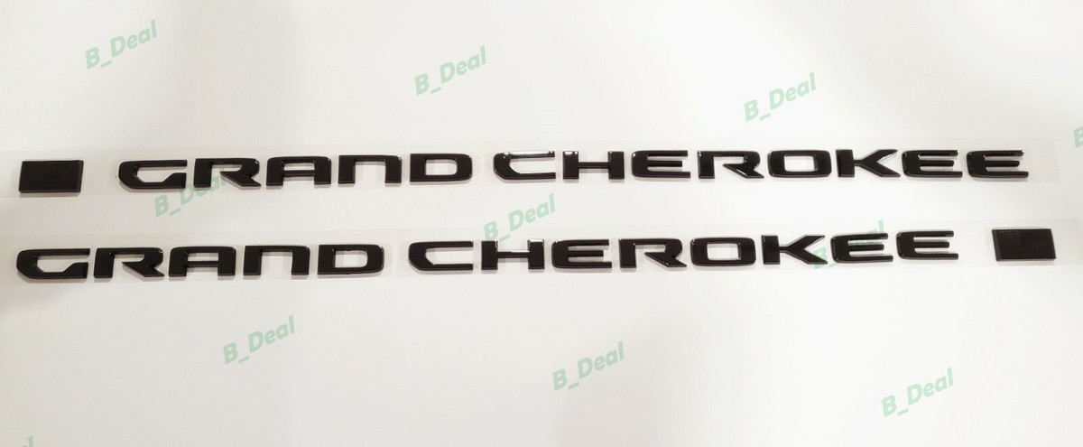 Body Moldings & Trims for 2021 Jeep Grand Cherokee for sale