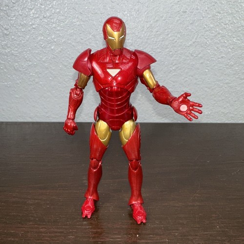 Hasbro Marvel Universe Build A Figure Terrax Series Iron Man 2011 suelta - Imagen 1 de 5