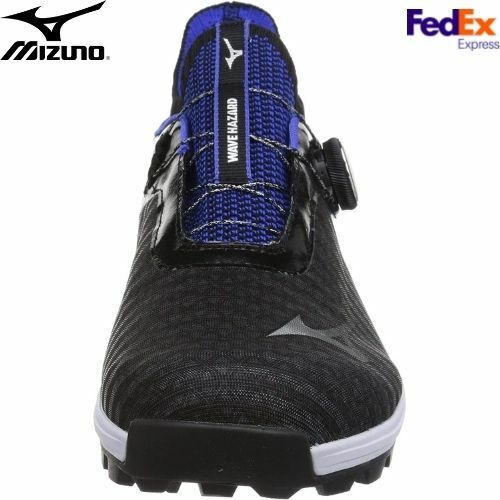 MIZUNO Golf Shoes WAVE HAZARD BOA WIDE 51GM2170 09 Black