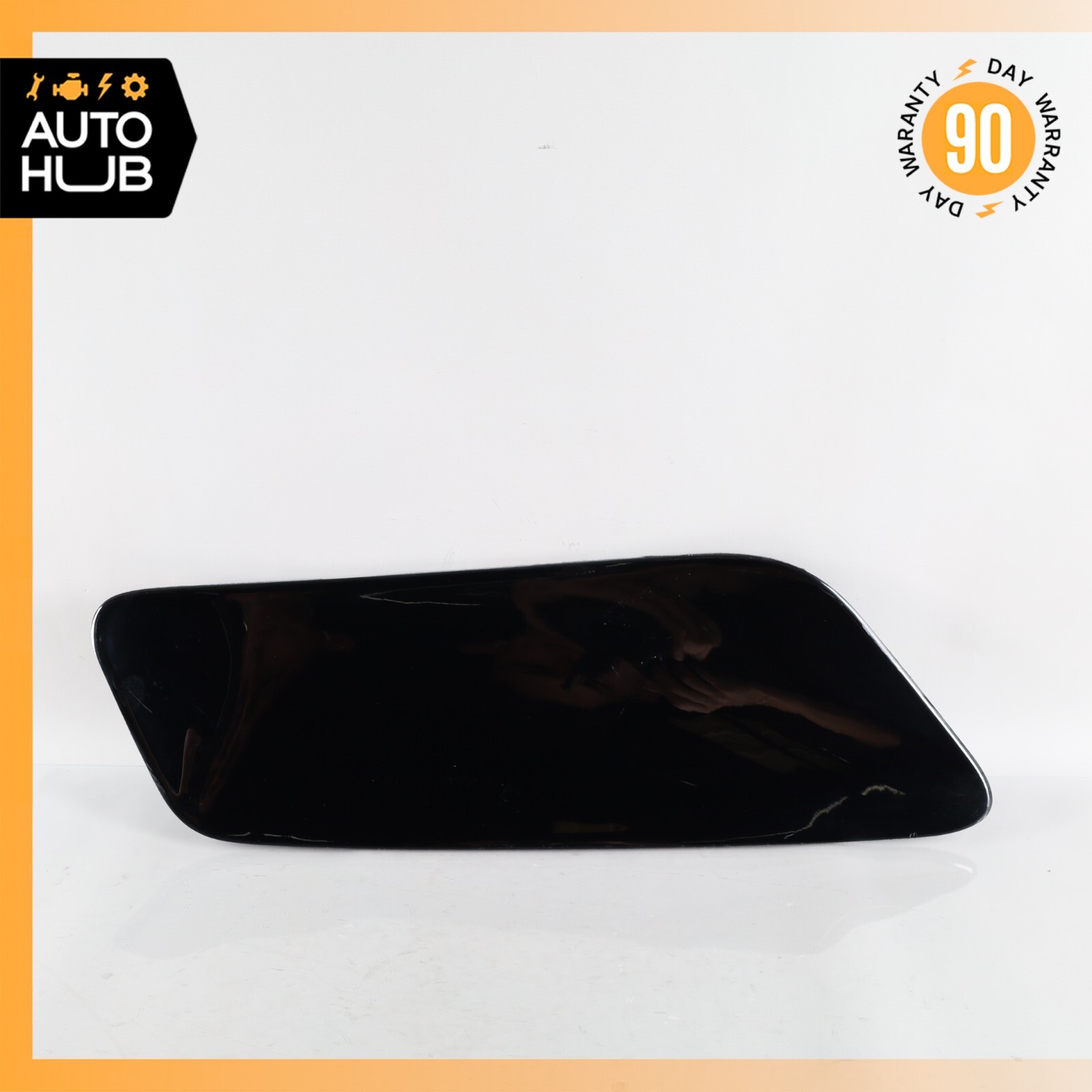 03-10 Bentley Continental GT Rear Left Side Door Panel Trim Panel Wood OEM