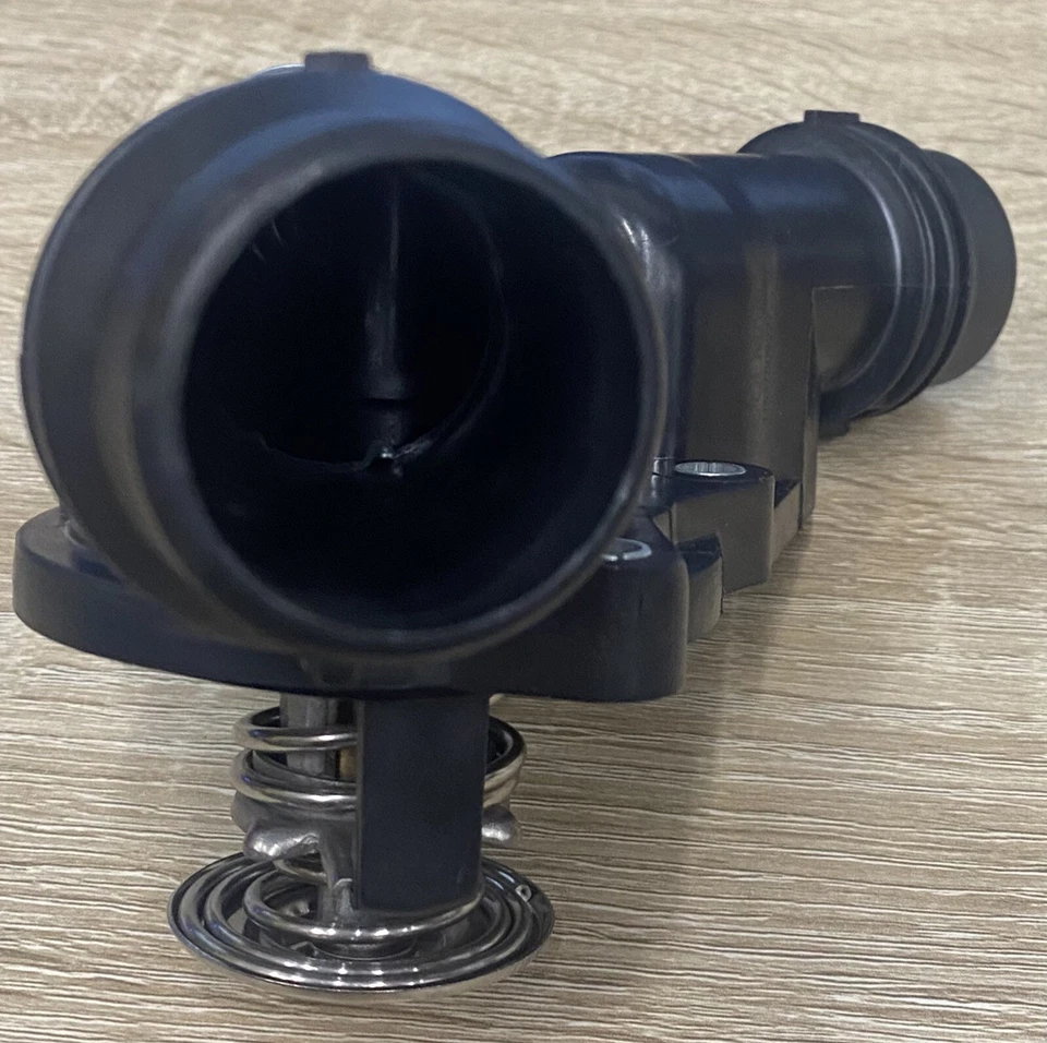 Termostato de refrigerante de motor para vehículos BMW Serie 3/5 1999-2006, X 3/5, Z3/4 Foto 4 de 4