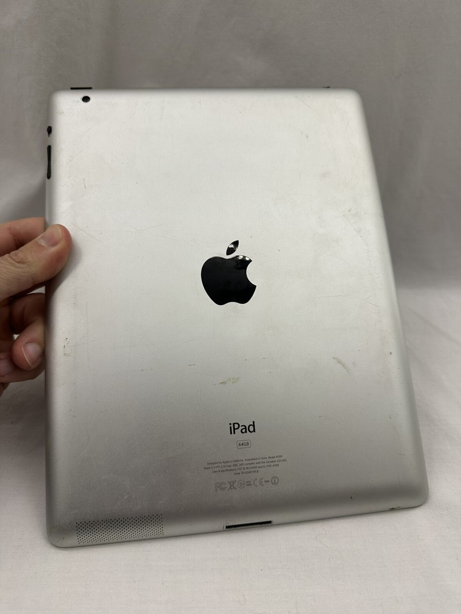 Apple iPad 2 A1395 64 GB, Wi-Fi, 9.7 in - Black for sale Apple iPad 2 A1395 64 GB, Wi-Fi, 9.7 in - Black for sale