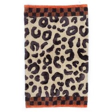 MacKENZIE CHILDS SERENGETI RUG 25"W x 37"L BNWT