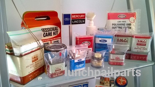 NOS Ford Heater Econoline Van E-series Quadra Window Motorhome Club Wagon - Picture 4 of 5