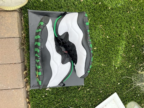 Nike Air Jordan Retro 10 Retro Seattle 