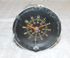 1965 1966 Mustang Fastback Coupe GT Convertible ORIG RALLY PAC CLOCK ASSEMBLY