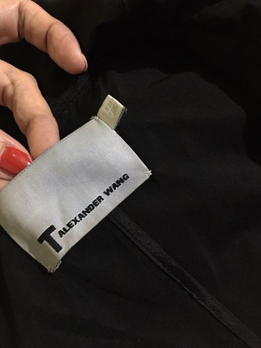 T. Alexander Wang hoodie coat - Picture 9 of 12