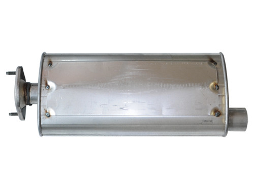 Silencieux d'échappement pour Jeep Wrangler TJ 4.0L essence de 1997 à 2006