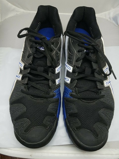 royal blue mens tennis shoes