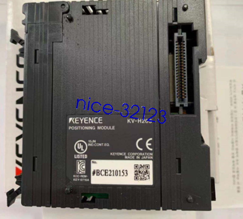 KEYENCE PLC 2軸  KV-H20S 2-axis Pulse Train (Linear Interpolation Possible) - KV-H20S