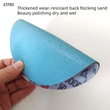 3M 02085 Trizact Pyramid Disc Grinding Disc 6"  P3000/P5000 Fine （5pcs/bag）