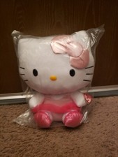 Ty Buddies Hello Kitty Ballerina 11” Plush NWT Retired