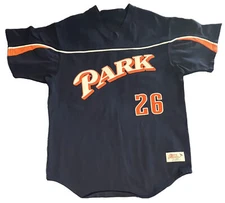 NWOT Ripon Athletic Baseball Jersey Park #10 San Diego Padres Prototype