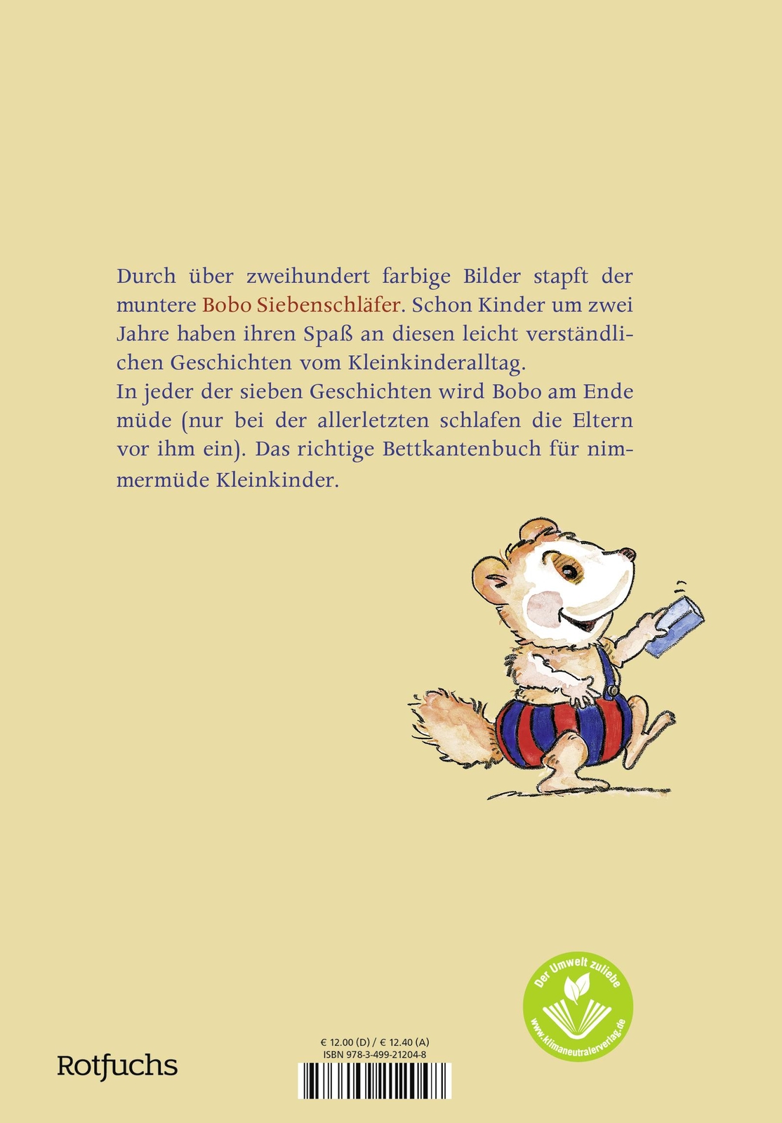 Thumbnail - Bobo Siebenschläfer