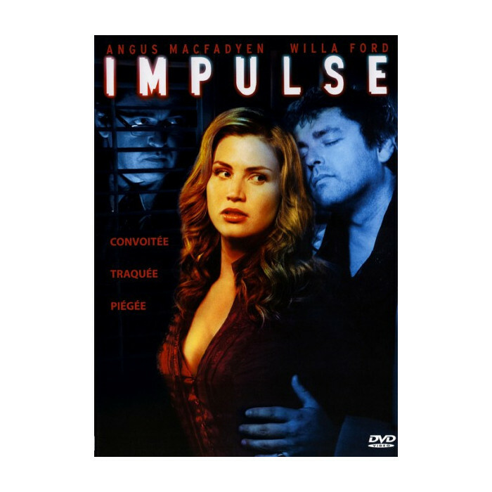 Impulse DVD Nuova