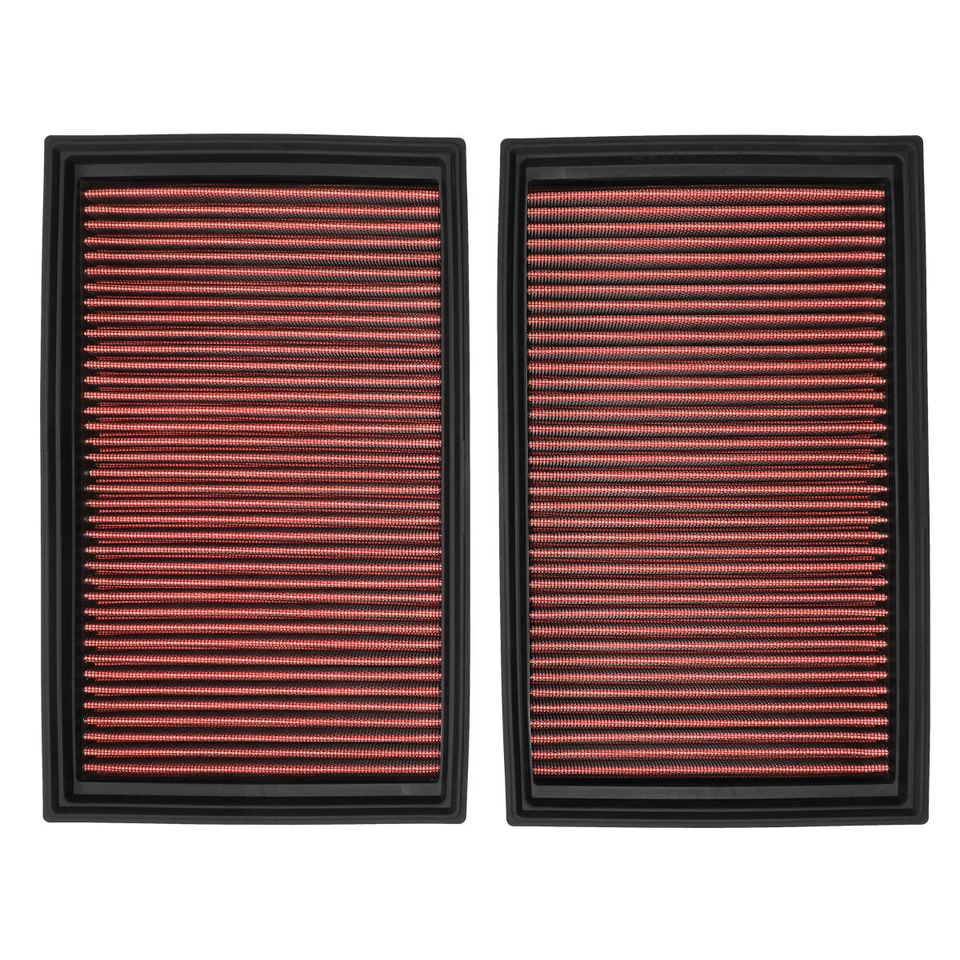 FOR 2002-2018 BMW E65 7-SERIES / ROLLS-ROYCE PHANTOM HIGH FLOW AIR FILTER PANEL - Image 4 of 4