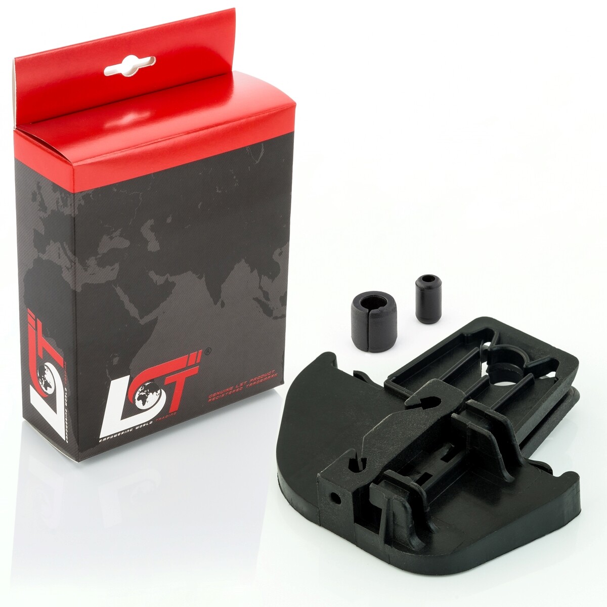 Window Regulator Repair Slider Clip Carrier Rear Right for VW Touran 1T