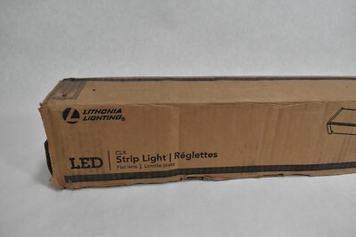 LITHONIA LIGHTING CLX L48 5000LM LED Linear Strip