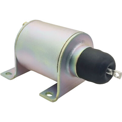 12V 44-9181 Speed Cut Off Fuel Solenoid 41-1566 for Thermo King SB SLX SL TS MD