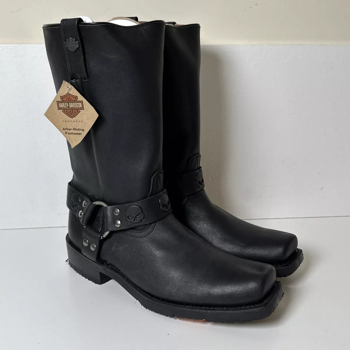 Harley davidson rory best sale boots