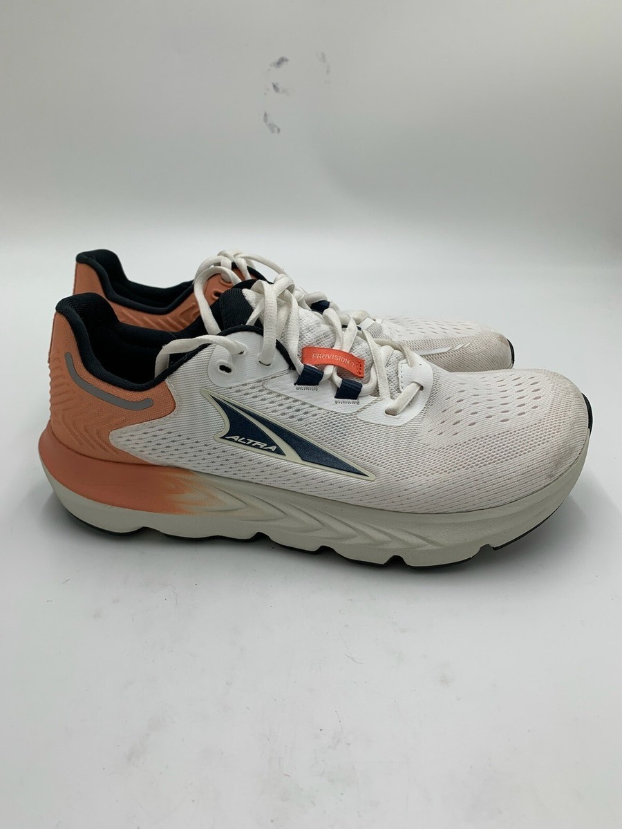 Altar Running Shoes Athletic White Pink provision size 10 womens