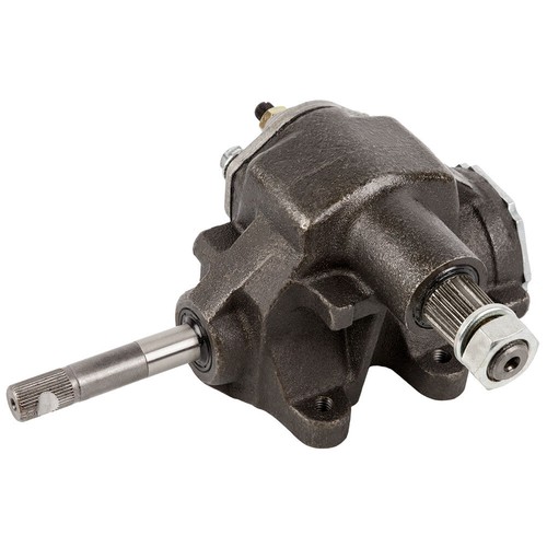 Quick Ratio Manual Steering Gear Box For Chevy Buick Pontiac Olds Saginaw 505