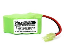 Remote Control Model RC Car Airplane Toy Ni-MH Rechargeable Battery 8.4V 1300mAh