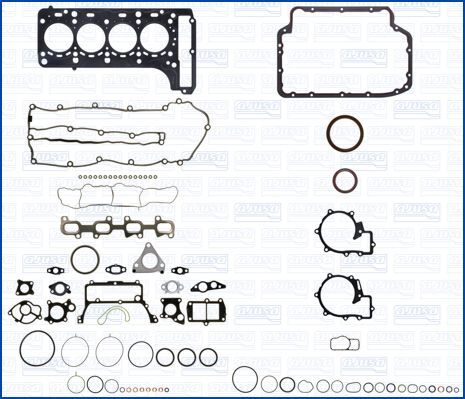 OIL LINE LOADER OP10558 FOR FIAT 350A2/955A3/198A2.000 1.6L 4cyl PUNTO LANCIA - Picture 2 of 7