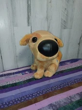 The Dog  Animated 10" Golden Retriever Artlist Collection TESTED-WORKS.