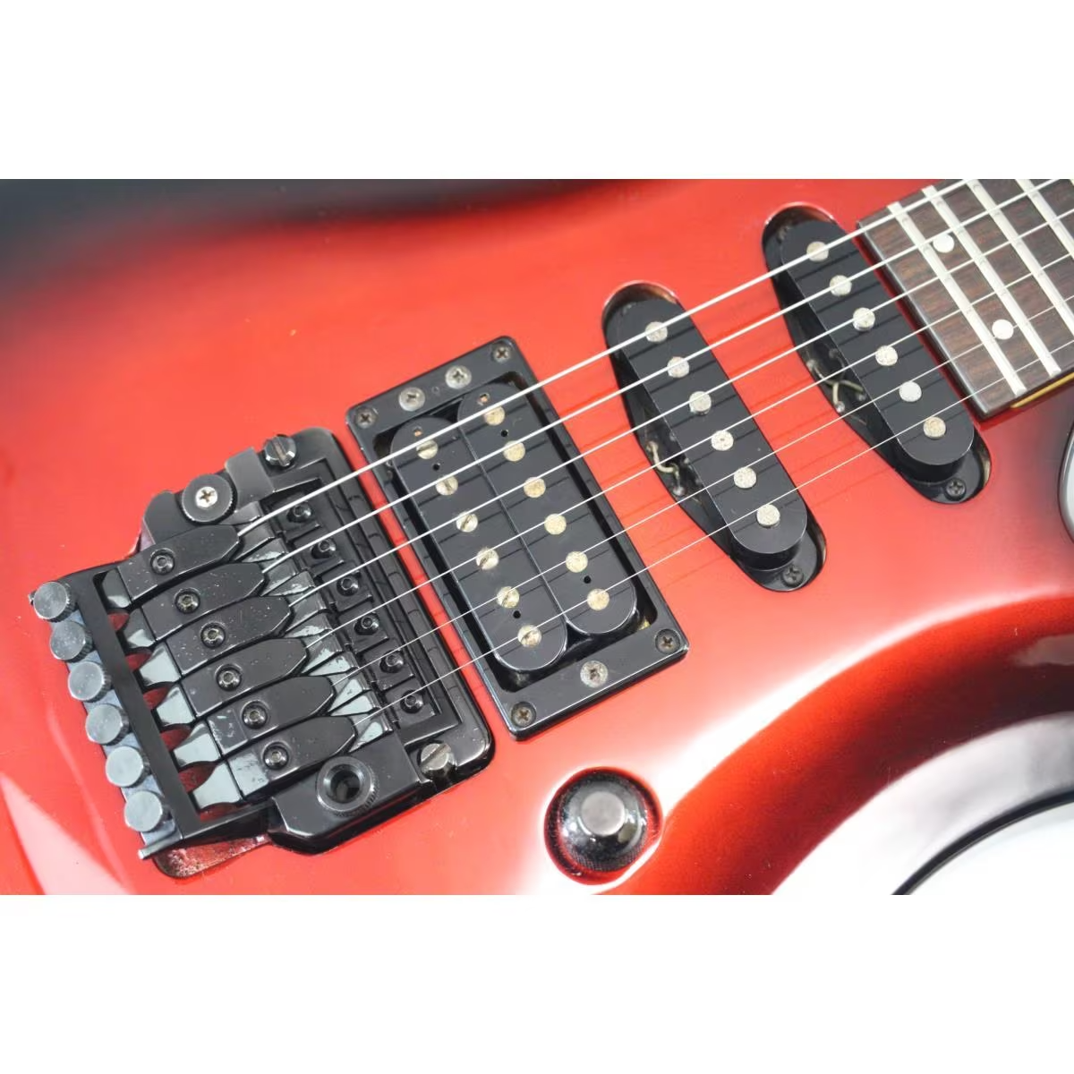 YAMAHA RGZ-II Vintage Electric Guitar 6 Strings From JAPAN YAMAHA RGZ-II Vintage Electric Guitar 6 Strings From JAPAN