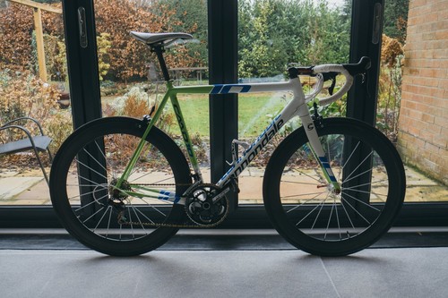 CAAD 10 58cm 2013 road bike with upgrades - Picture 2 of 12