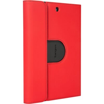 Targus Versavu Slim 360-Degree Rotating Tablet Case for iPad Mini 1/2/3/4, Red (