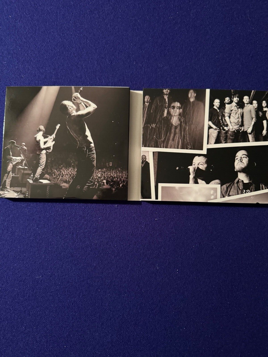 Linkin Park--Radio Broadcast Recordings From The Archives 6 CD Box