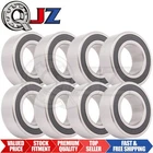 [Qty.8] 5212-2RS Angular Contact Ball Bearing [60mm Bore X 110mm OD X 36.5mm W]