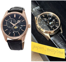 ORIENT ORIENT Classic SUN MOON RN-AK0304B Mechanical Men's Watch New in Box