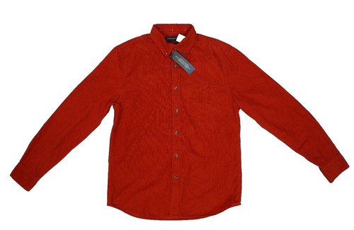 Vintage Banana Republic Shirt Mens L 100% Irish Linen Long Sleeve