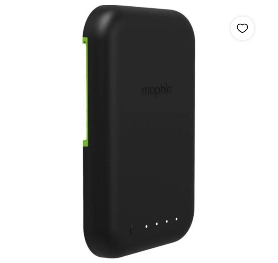 Mophie JuicePack подключить мини портативный аккумулятор Qi-поддержки iPhone Galaxy телефонов - Изображение 4 из 4