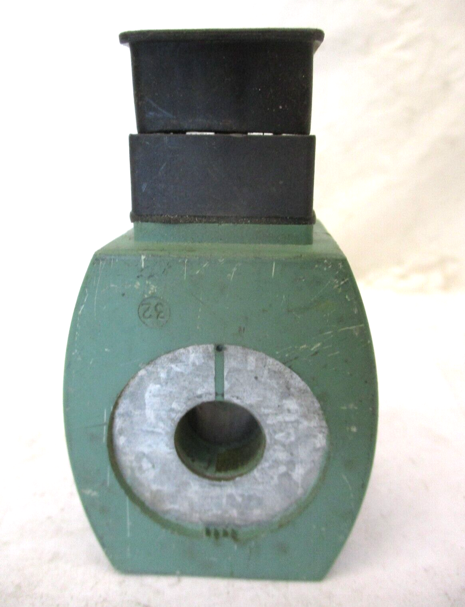 Unisletion Kyon☆ ASCO MP-C-086 238612-032 Solenoid Valve Coil 120/60 110/50 FT