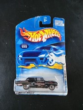 1964 HUGH REIHLMAN "ROBERT FORD" SPONSORED 1/64 NHRA THUNDERBOLT SUPER STOCK