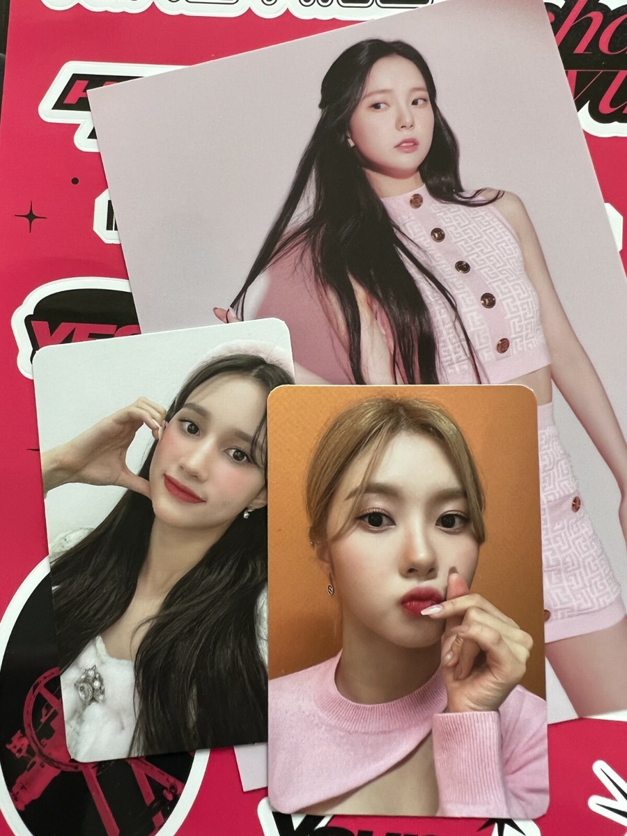 Kep1er [FIRST IMPACT] All Member Autographed Signed Album